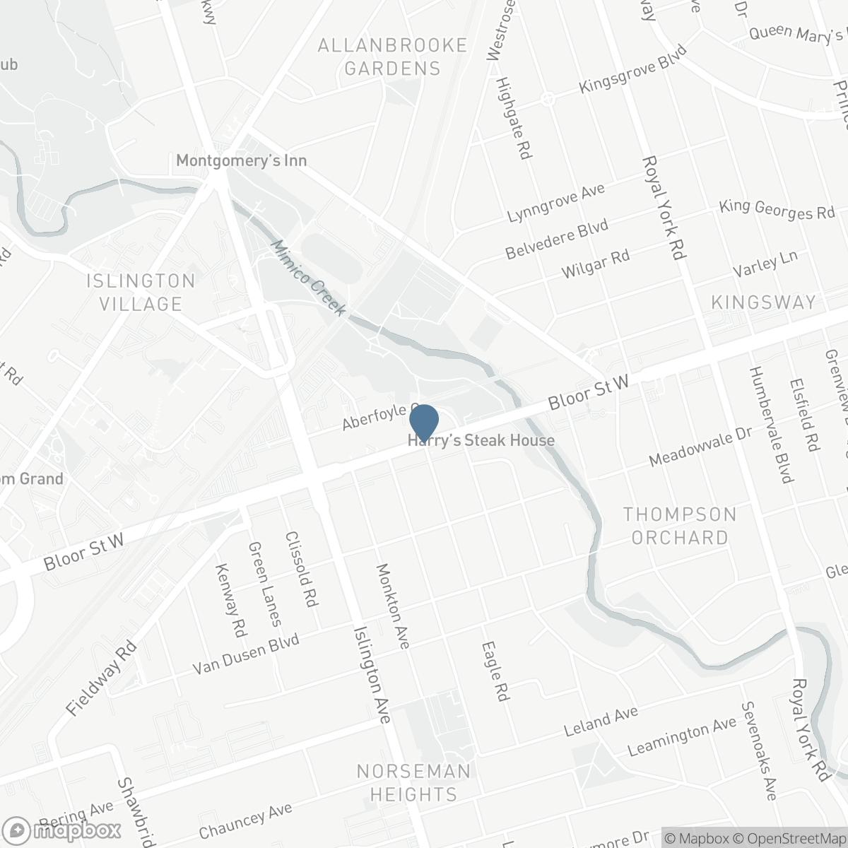 1411 - 1 ABERFOYLE CRESCENT, Toronto, Ontario M8X 2X8